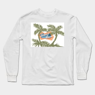 The Hollywood Riviera Long Sleeve T-Shirt